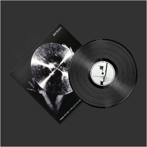 Bauhaus – Press the Eject and Give Me the Tape vinyl