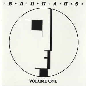 Bauhaus – 1979–1983 Vol. 1 (1 CD)
