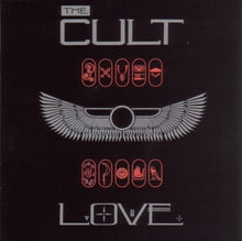 Cult – Love cd