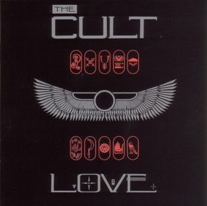 The Cult – Love (1 CD)