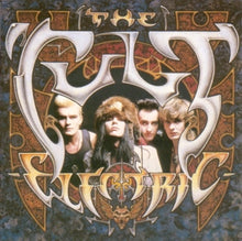 Cult – Electric cd