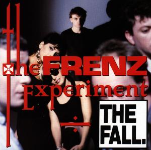 The Fall – Frenz Experiment (1 CD)