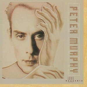 Peter Murphy – Love Hysteria vinyl