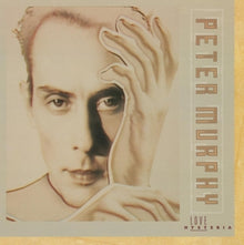 Peter Murphy – Love Hysteria vinyl