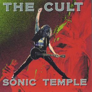 The Cult – Sonic Temple (1 CD)