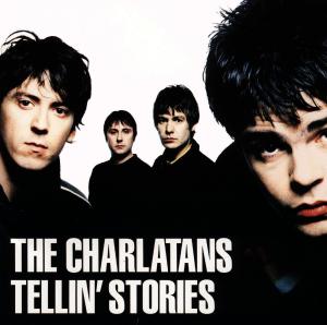 The Charlatans – Tellin' Stories (1CD)