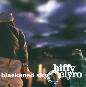 Biffy Clyro – Blackened Sky cd