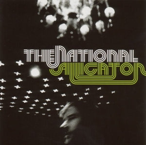 National – Alligator vinyl