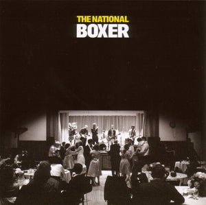 National – Boxer (1LP, Coloured Vinyl)