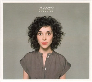 St. Vincent – Marry Me vinyl