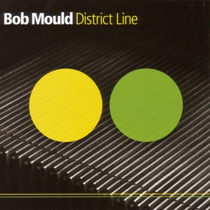 Mould, Bob – District Line cd