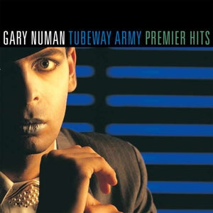 Numan, Gary – Premier Hits (2LP Vinyl)