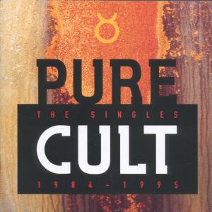 Cult – Pure Cult -Singles 1984 cd