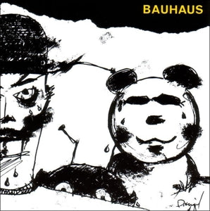 Bauhaus – Mask vinyl