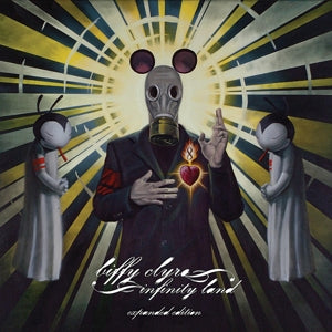 Biffy Clyro – Infinity Land (2LP, farbiges Vinyl)