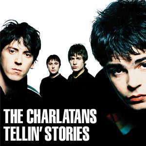 The Charlatans – Tellin' Stories -Expanded- (2CD)