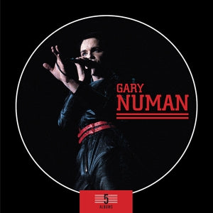 Gary Numan – 5 Albums Box Set (5CD)