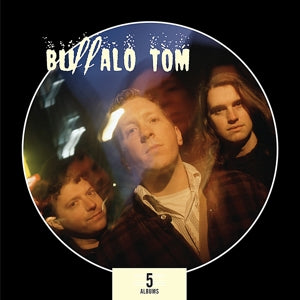 Buffalo Tom – 5 Albums Box Set (5CD)