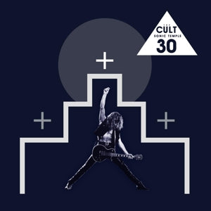 Cult – Sonic Temple - 30th Anniversary vinyl