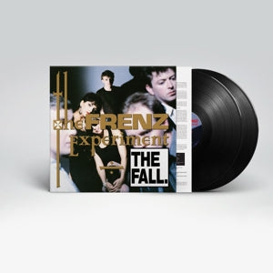 Fall – Frenz Experiment vinyl