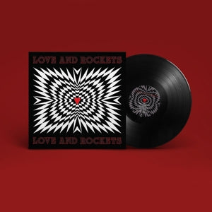 Love & Rockets – Love & Rockets vinyl