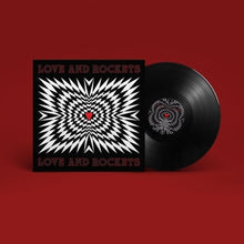 Love & Rockets – Love & Rockets vinyl