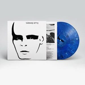 Tubeway Army – Tubeway Army (1LP, Marbled Blue Vinyl)