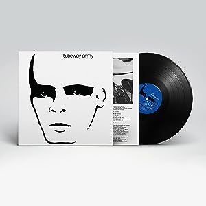 Tubeway Army – Tubeway Army (1LP Vinyl)