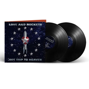 Love & Rockets – Hot Trip To Heaven (2LP Vinyl)