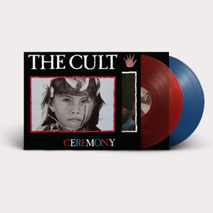 Cult – Ceremony vinyl