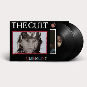 The Cult – Ceremony (2LP Vinyl)