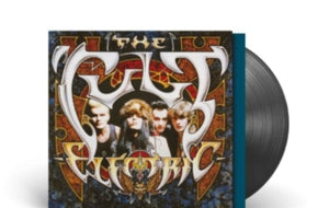 Cult – Electric vinyl