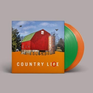 Bolshoi – Country Life (2LP, Coloured Vinyl)