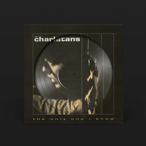Charlatans – The Only One I Know (1LP Vinyl)