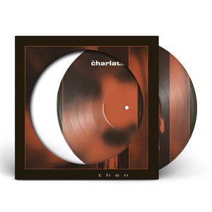 The Charlatans – Then (1LP Vinyl)