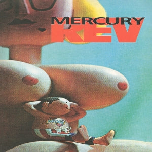 Mercury Rev – Boces cd