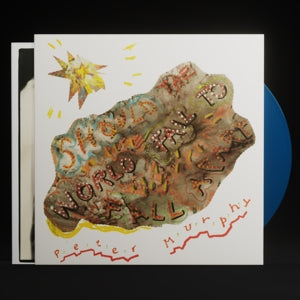 Peter Murphy – Should the World Fail To Fall Apart vinyl