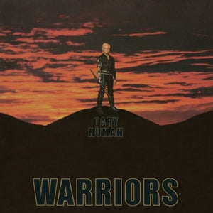 Numan, Gary – Warriors vinyl