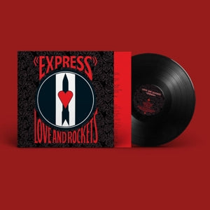 Love & Rockets – Express vinyl