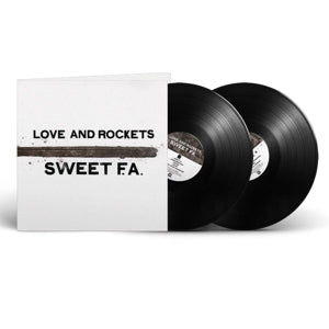 Love & Rockets – Sweet F.A. vinyl