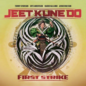 Jeet Kune Do – First Strike cd