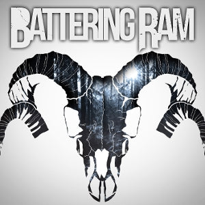 Battering Ram – Battering Ram cd