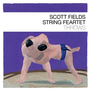 Scott Fields String Feartet – Throws cd