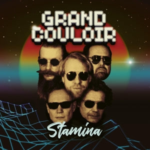 Grand Couloir – Stamina cd