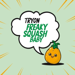 Tryon – Freaky Squash Baby (1CD)