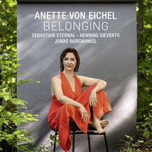 Von Eichel, Anette – Belonging cd