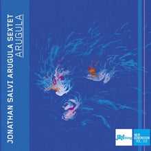 Jonathan Salvi Arugula Sextet – Arugula cd
