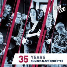Bujazzo – 35 Years - Bundesjazzorchester cd