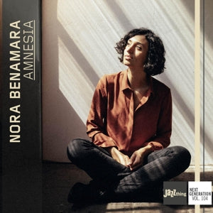 Nora Benamara – Amnesia - Jazz Thing Next Generation Vol. 104 (1CD)