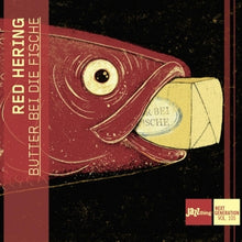 Red Hering – Butter Bei Die Fische - Jazzthing Next Generation Vol. 105 cd